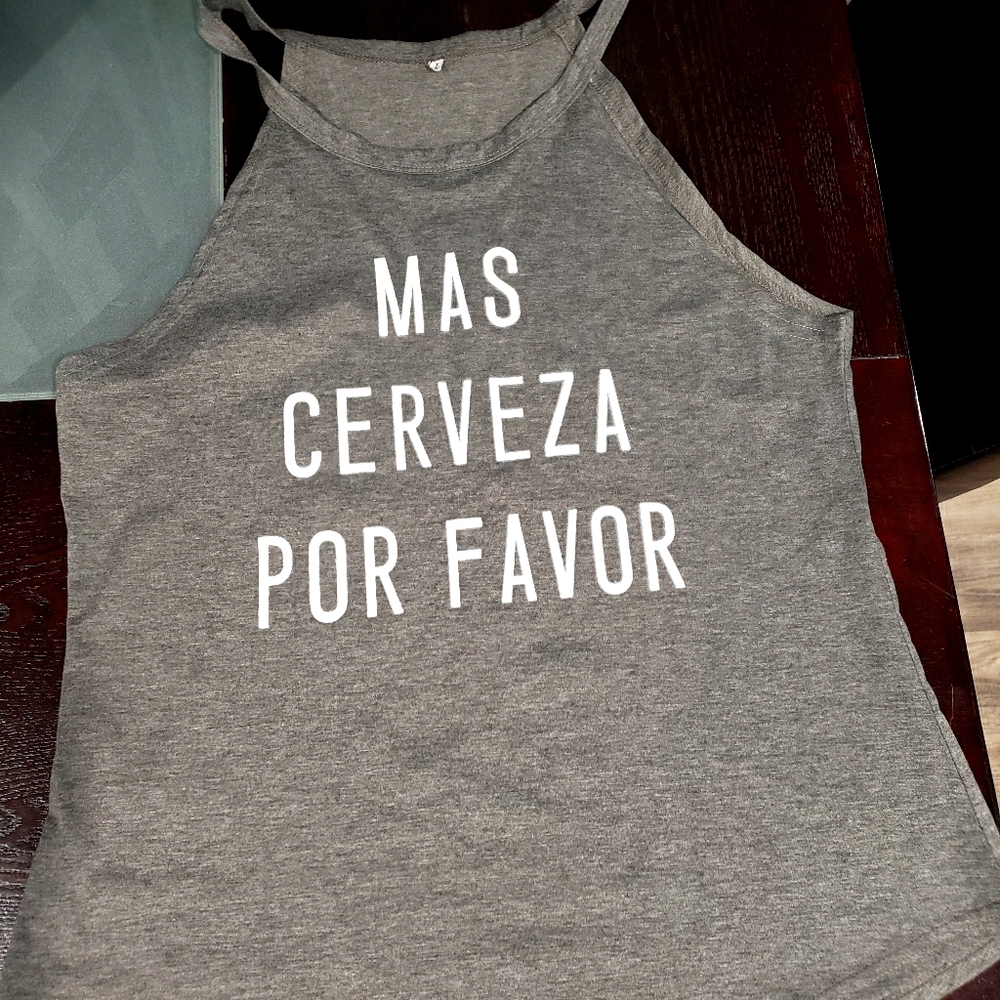 Mas Cerveza por favor